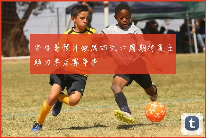 字母哥预计缺席四到六周期待复出助力季后赛争夺